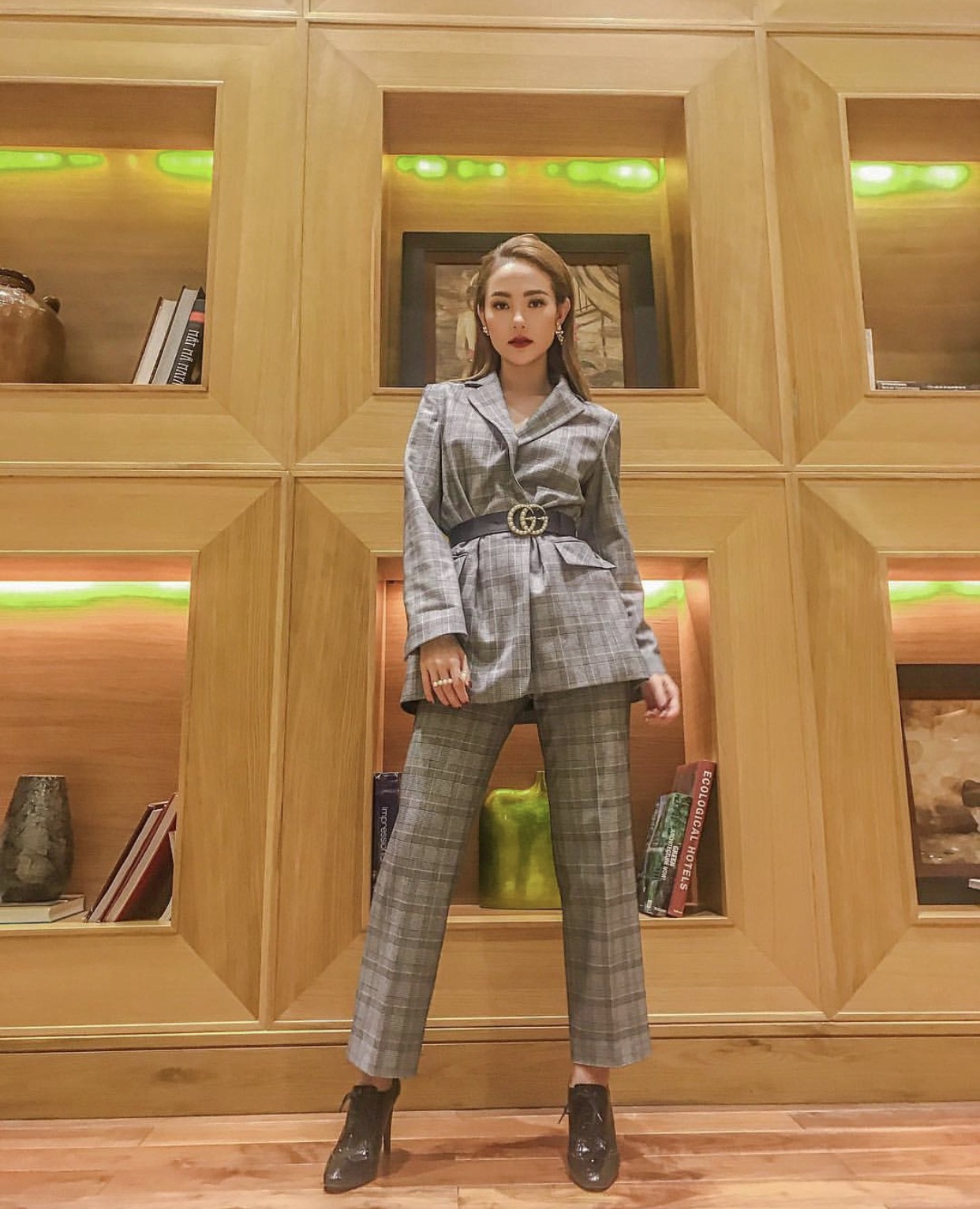 Soi nhất cử nhất động của sao Việt (30/8) - Ảnh 7. Soi nhất cử nhất động của sao Việt (30/8) - Ảnh 7.