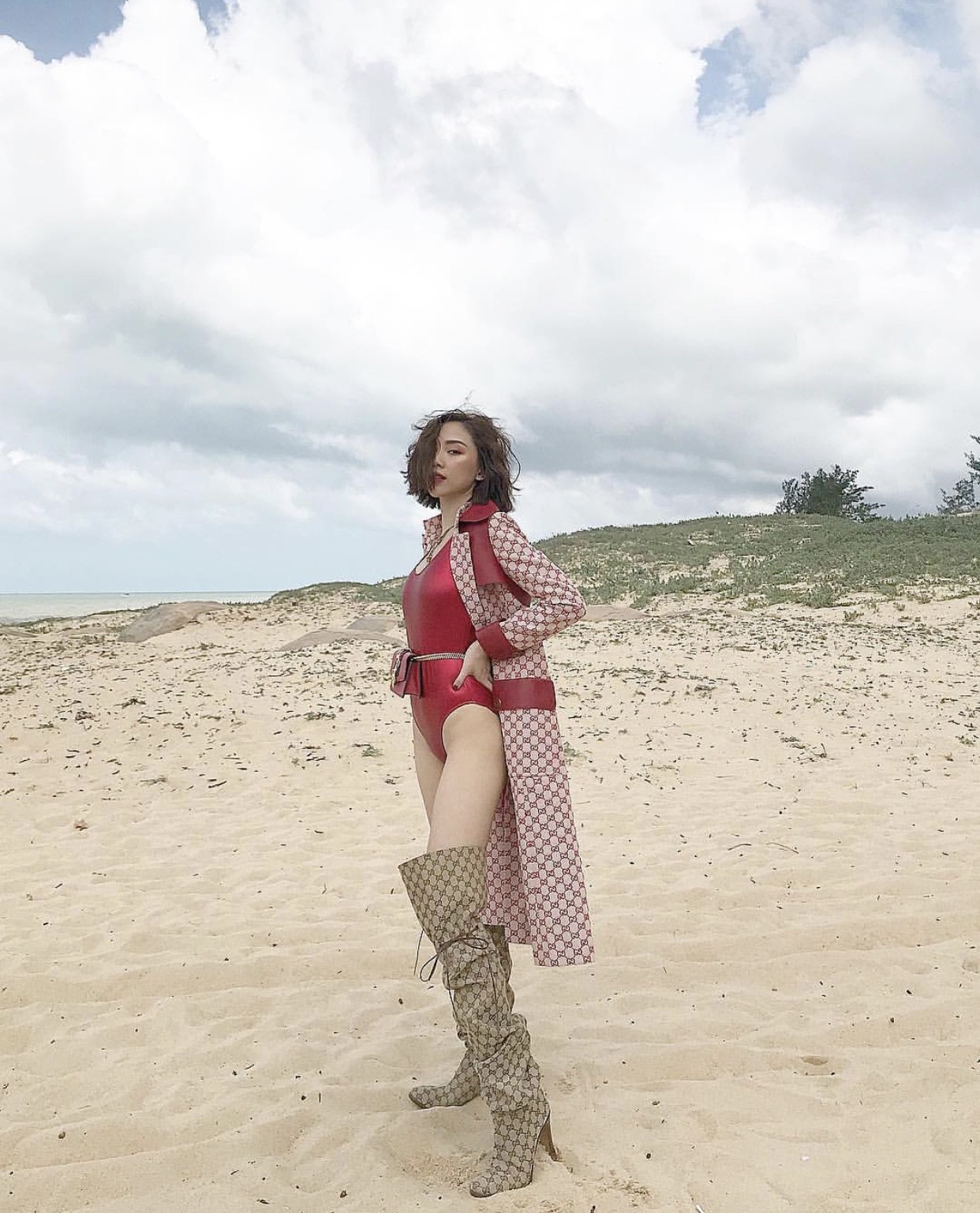 Soi nhất cử nhất động của sao Việt (30/8) - Ảnh 8. Soi nhất cử nhất động của sao Việt (30/8) - Ảnh 8.