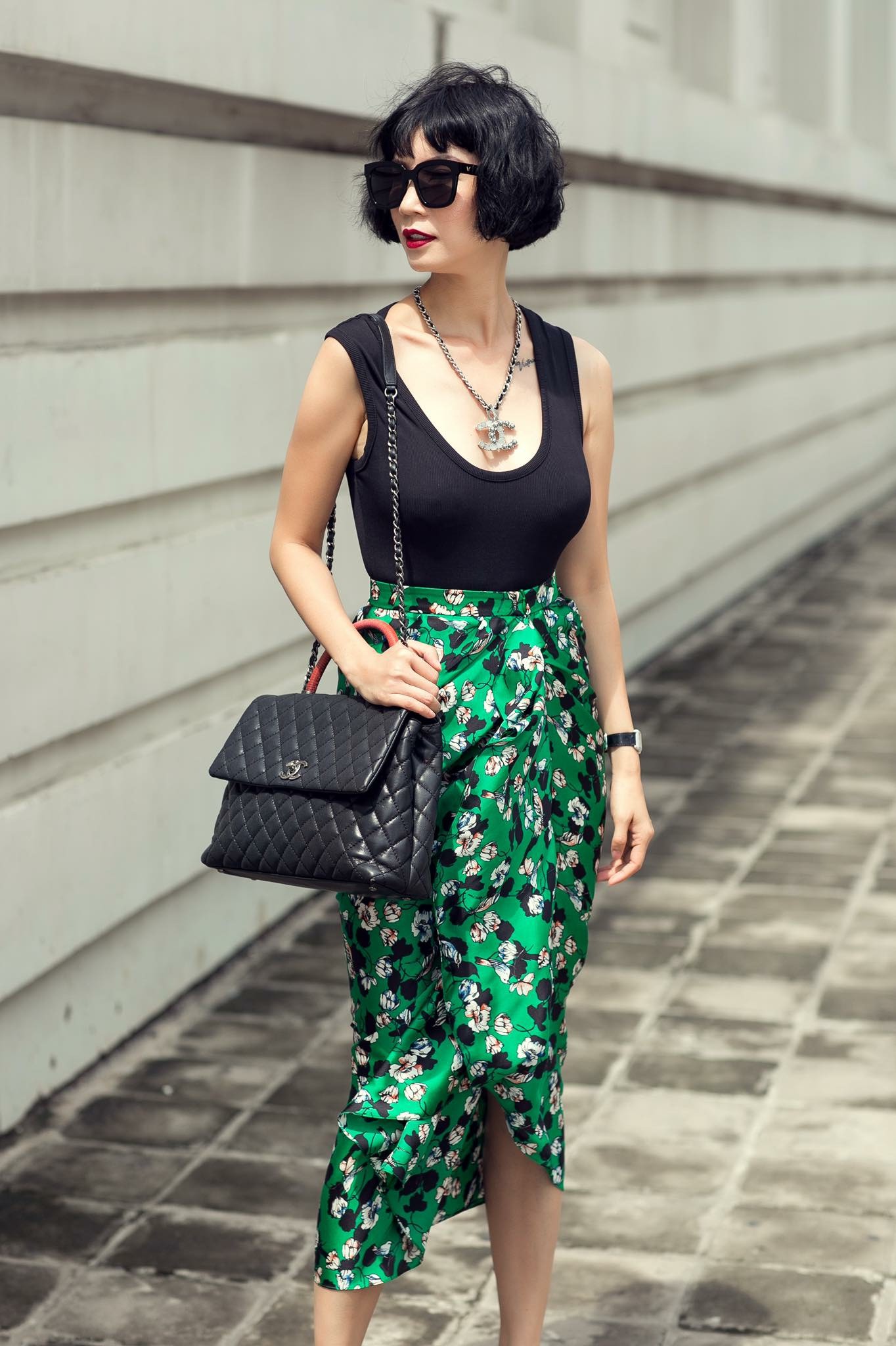 Soi nhất cử nhất động của sao Việt (30/8) - Ảnh 10. Soi nhất cử nhất động của sao Việt (30/8) - Ảnh 10.