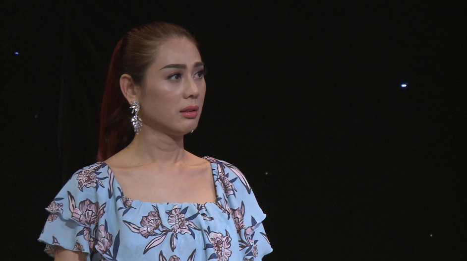 Lâm Khánh Chi liên tục gắt gỏng, khó chịu với chồng trên sóng truyền hình khiến mẹ chồng phải chịu trận - Ảnh 2. Lâm Khánh Chi liên tục gắt gỏng, khó chịu với chồng trên sóng truyền hình khiến mẹ chồng phải chịu trận - Ảnh 2.