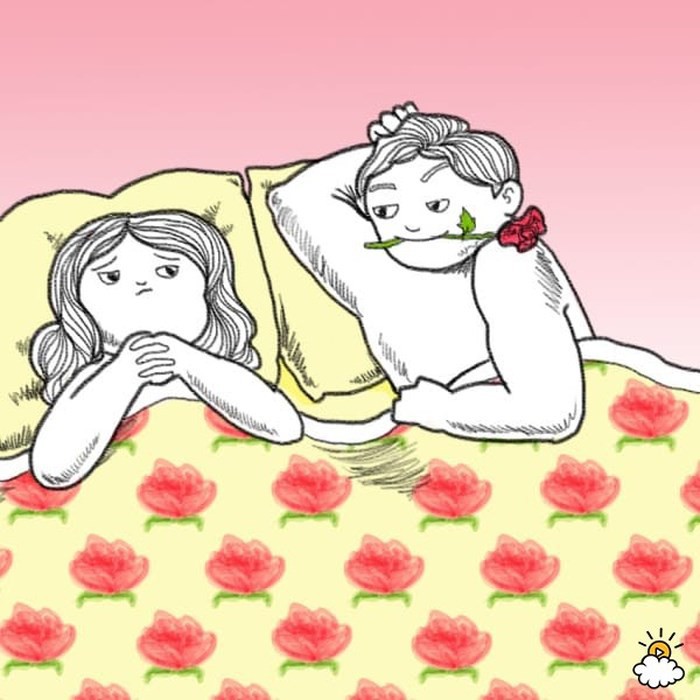 4 dấu hiệu của bệnh yếu sinh lý mà nữ giới không nên chủ quan xem thường - Ảnh 1. 4 dấu hiệu của bệnh yếu sinh lý mà nữ giới không nên chủ quan xem thường - Ảnh 1.