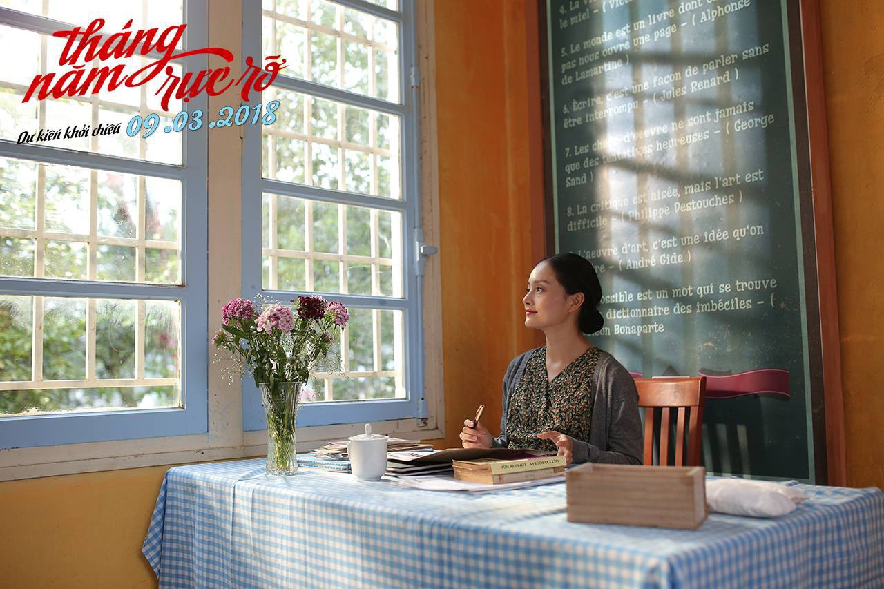 Lan Phương: Từ cô búp bê đơn sắc đến bà mẹ đơn thân toan tính nhất màn ảnh Việt - Ảnh 4. Lan Phương: Từ cô búp bê đơn sắc đến bà mẹ đơn thân toan tính nhất màn ảnh Việt - Ảnh 4.