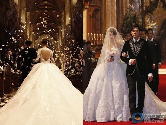 Đám cưới đáng mong chờ thứ 2 của Cbiz: Đường Yên đã chọn xong NTK váy cưới, tháng 12 tổ chức hôn lễ với La Tấn? - Ảnh 5.