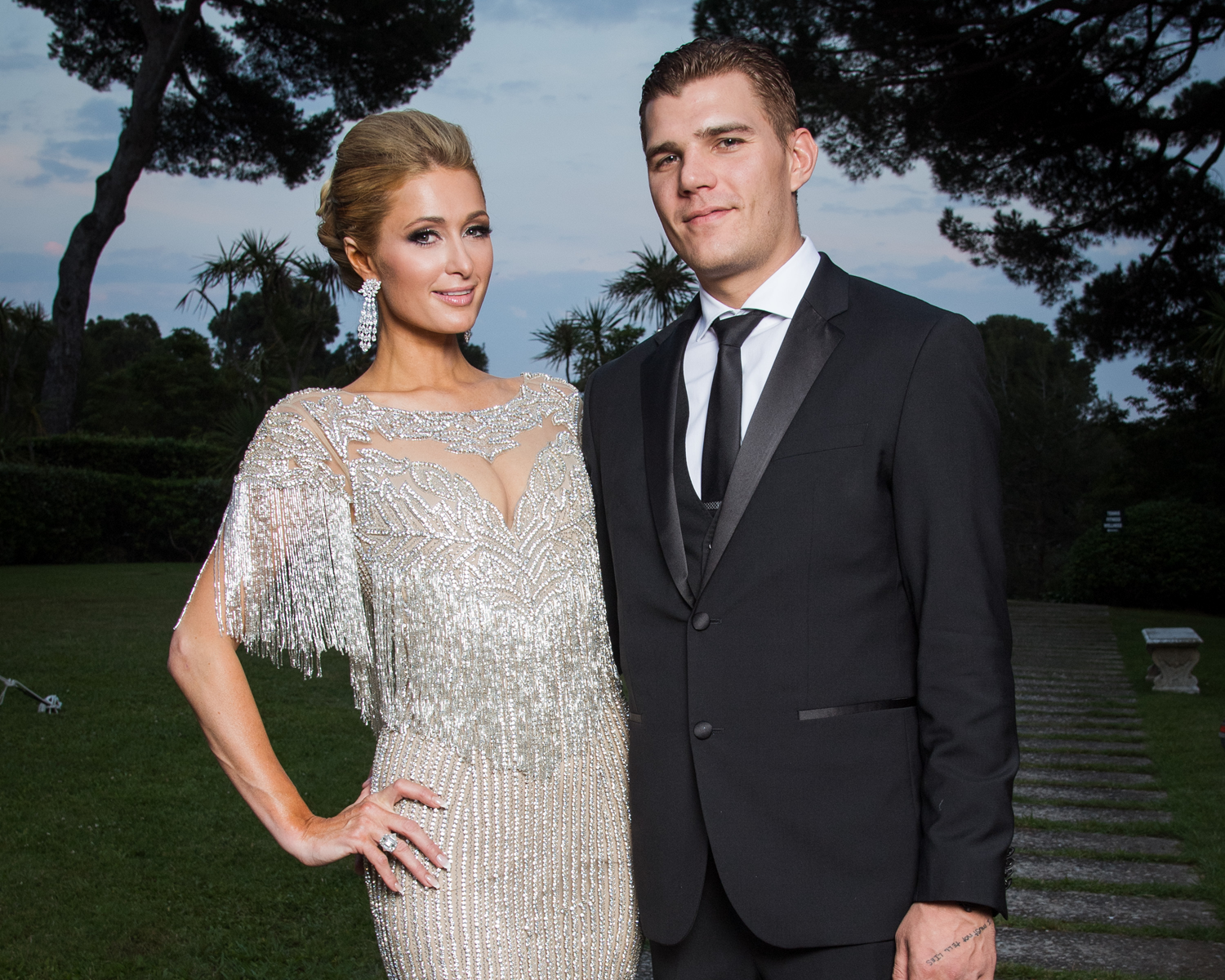 Cuộc sống lên hương sau một note nhạc của các sao Hollywood nhờ cưới được rich kids giàu sụ - Ảnh 9. Cuộc sống lên hương sau một note nhạc của các sao Hollywood nhờ cưới được rich kids giàu sụ - Ảnh 9.