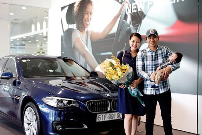 Tậu nhà tiền tỷ nhưng diễn viên Ngọc Lan ấm ức tiết lộ chỉ được quản lý cho 200 ngàn đồng chi tiêu mỗi ngày - Ảnh 2. Tậu nhà tiền tỷ nhưng diễn viên Ngọc Lan ấm ức tiết lộ chỉ được quản lý cho 200 ngàn đồng chi tiêu mỗi ngày - Ảnh 2.