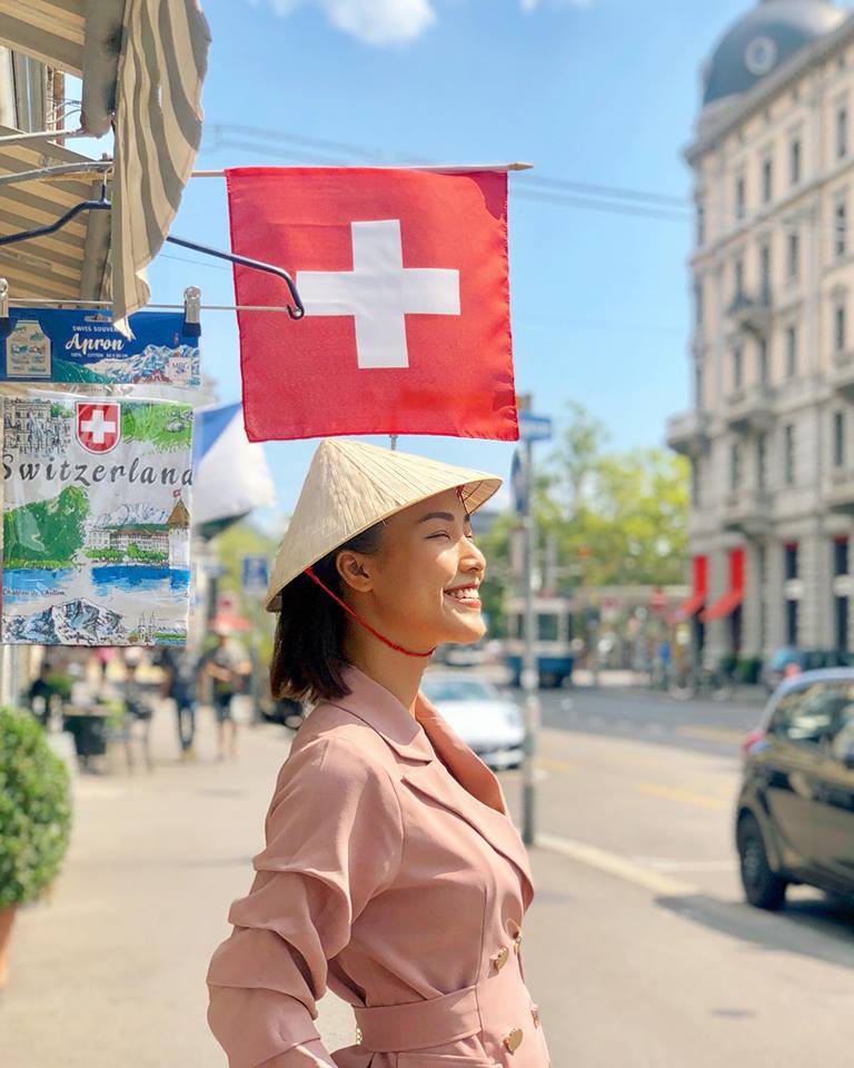 Soi nhất cử nhất động của sao Việt (5/8) - Ảnh 6.