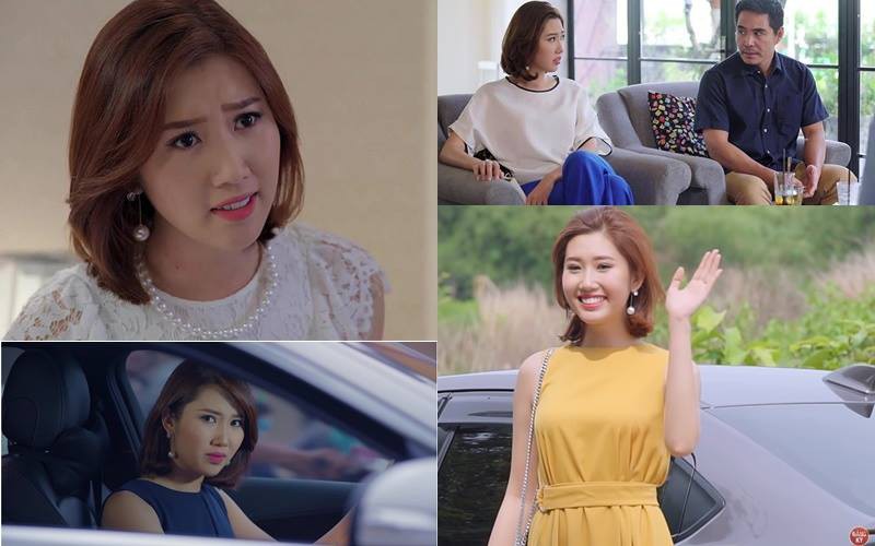 Diễn vi&ecirc;n Gạo Nếp Gạo Tẻ tiết kiệm nhất quả đất: Gi&agrave;u như H&acirc;n cũng chỉ diện đi diện lại một đ&ocirc;i khuy&ecirc;n tai - Ảnh 7.