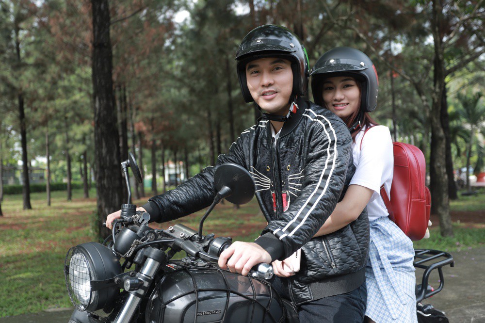 Nghẹt thở với loạt cảnh đ&aacute;nh đấm đi&ecirc;u luyện trong phim ngắn h&agrave;nh động của Ưng Ho&agrave;ng Ph&uacute;c - Ảnh 6.