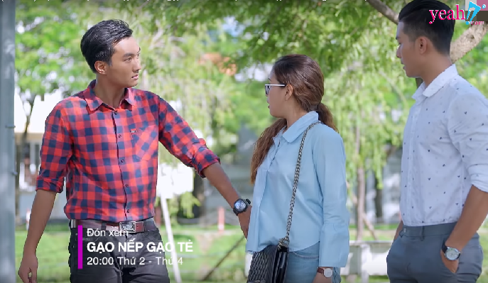 Diễn vi&ecirc;n Gạo Nếp Gạo Tẻ tiết kiệm nhất quả đất: Gi&agrave;u như H&acirc;n cũng chỉ diện đi diện lại một đ&ocirc;i khuy&ecirc;n tai - Ảnh 9.