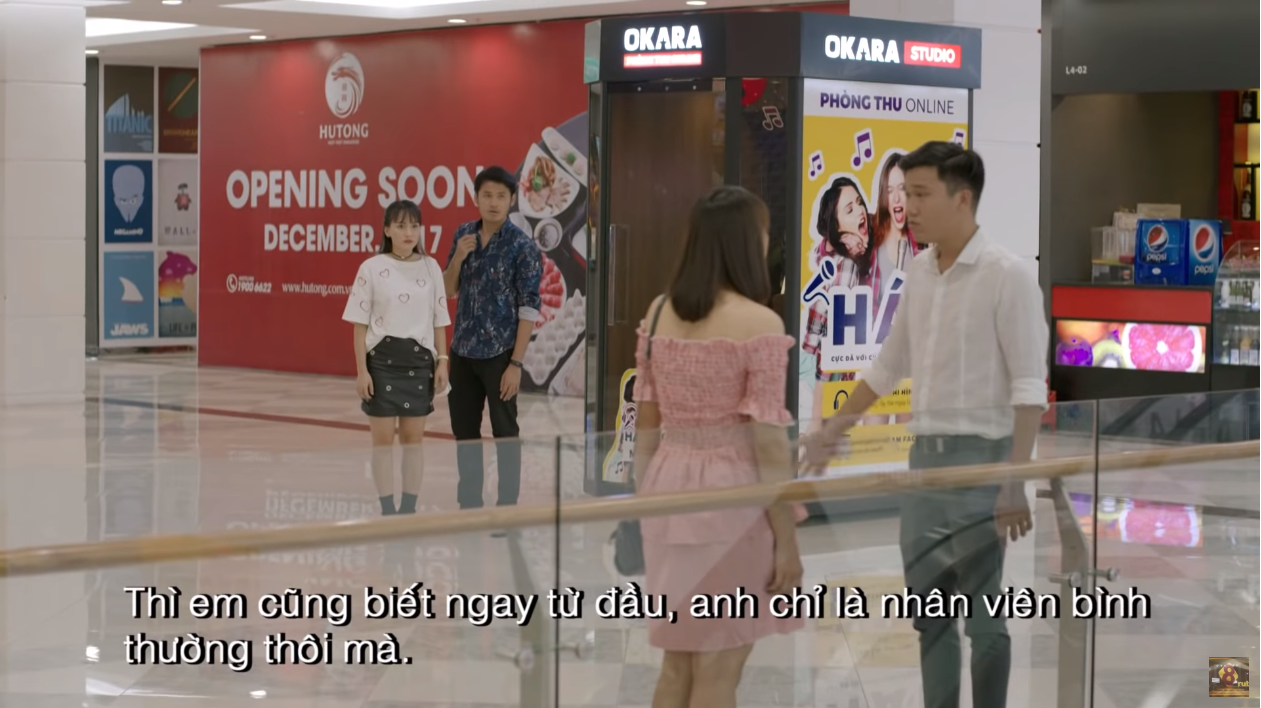 D&acirc;n mạng n&aacute;o loạn khi Mr. Cần Tr&ocirc; trở lại: Bị bạn g&aacute;i đ&aacute;, cho ăn t&aacute;t ngay trước mặt Bảo Thanh - Ảnh 4.