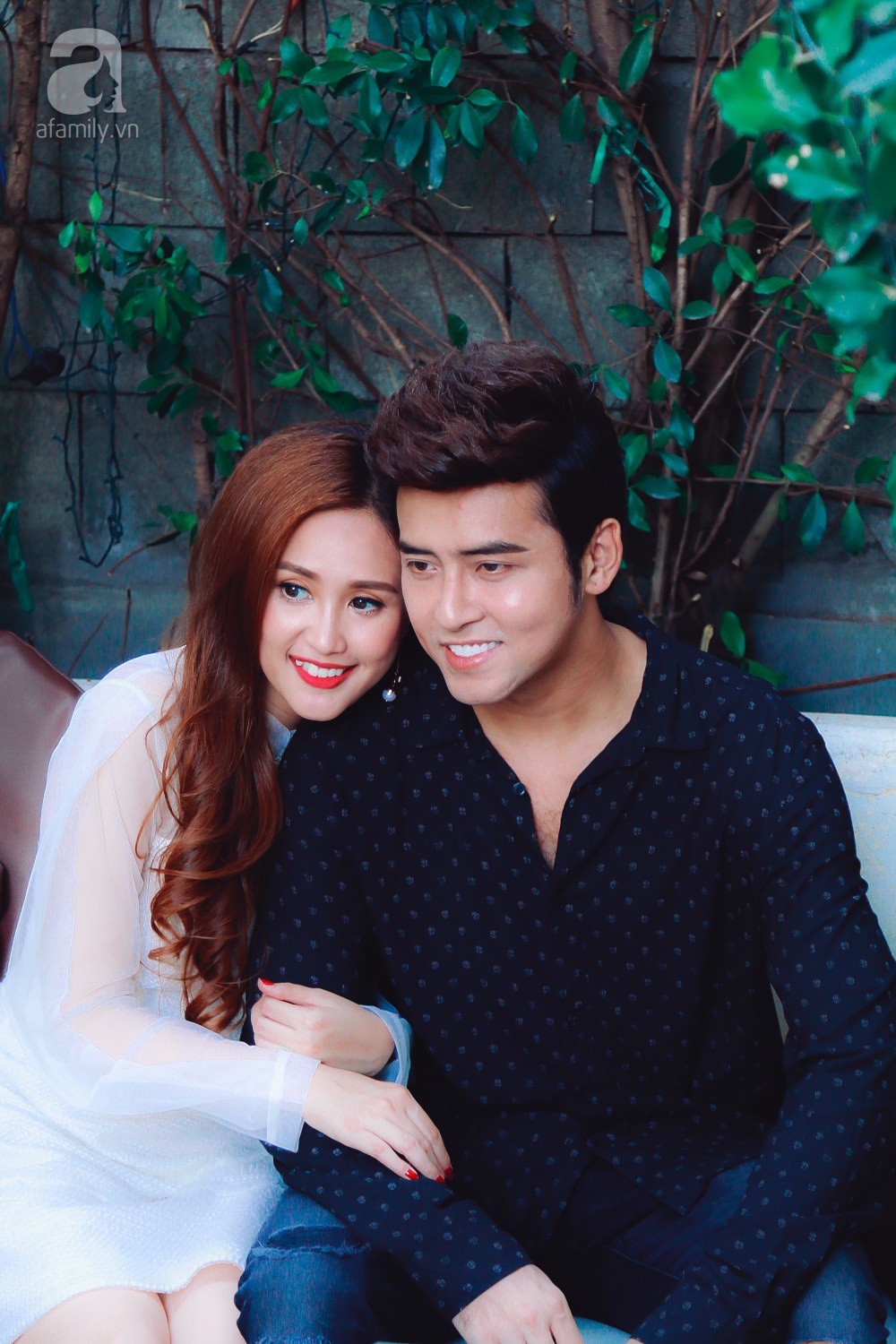 &Uacute;t Minh - Phương Hằng của Gạo nếp gạo tẻ: Chồng mất mọi mối quan hệ c&ocirc;ng việc v&igrave; cưới t&ocirc;i!  - Ảnh 7.