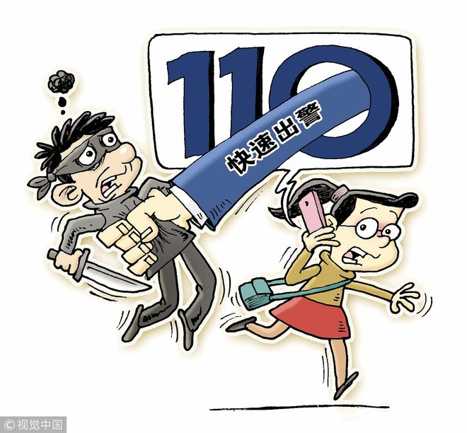 Bị bạn trai quen qua mạng bắt c&oacute;c, c&ocirc; g&aacute;i nhanh tr&iacute; gọi cho cảnh s&aacute;t để đặt đồ ăn v&agrave; được giải cứu - Ảnh 1.