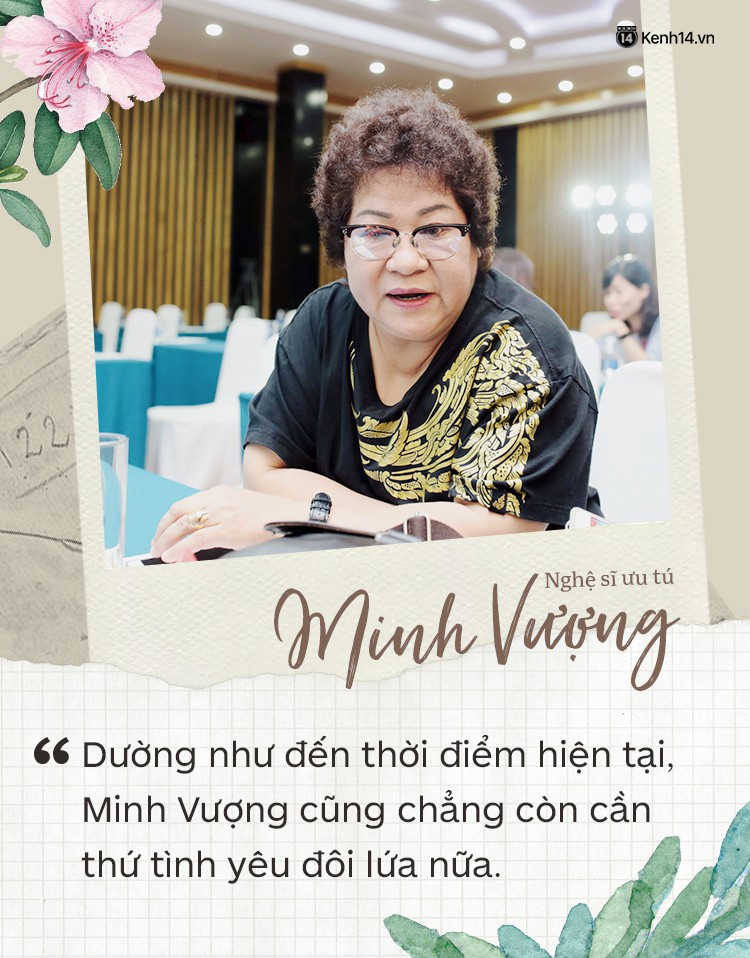 Cuộc sống đi về lẻ bóng, bệnh tật ở tuổi 60 của NSƯT Minh Vượng: “Tôi đã hạnh phúc hơn người khác rất nhiều rồi” - Ảnh 5.