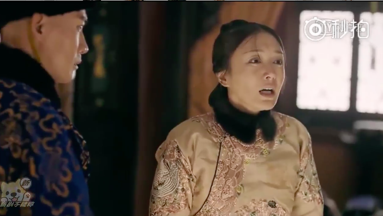 H&eacute; lộ cảnh phim Ho&agrave;ng hậu Tần Lam đi&ecirc;n dại v&igrave; mất con, chuẩn bị tự s&aacute;t trong đ&ecirc;m tối  - Ảnh 7.