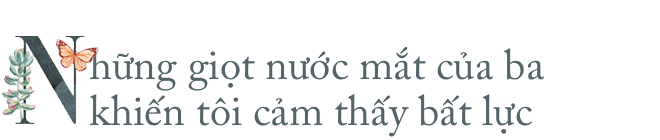 Thúy Ngân bật khóc nức nở: Tôi đã cấm mẹ đi thêm bước nữa, ba đuổi tôi khỏi nhà vì cãi lời ông! - Ảnh 4.