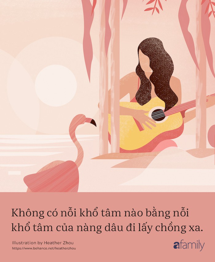 “Chồng gần không lấy, em lấy chồng xa. Giờ đây nhớ mẹ thương cha, còn đâu mà thong thả đi về nhà thăm” - Ảnh 1. “Chồng gần không lấy, em lấy chồng xa. Giờ đây nhớ mẹ thương cha, còn đâu mà thong thả đi về nhà thăm” - Ảnh 1.