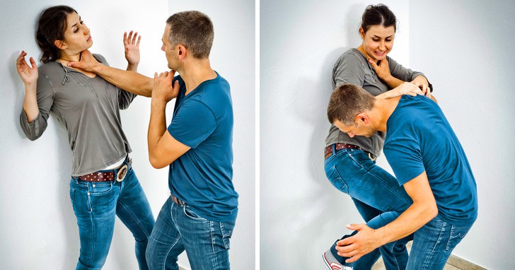 9 điểm quan trọng trên cơ thể ai cũng nên biết để tự vệ - Ảnh 2. 9 điểm quan trọng trên cơ thể ai cũng nên biết để tự vệ - Ảnh 2.