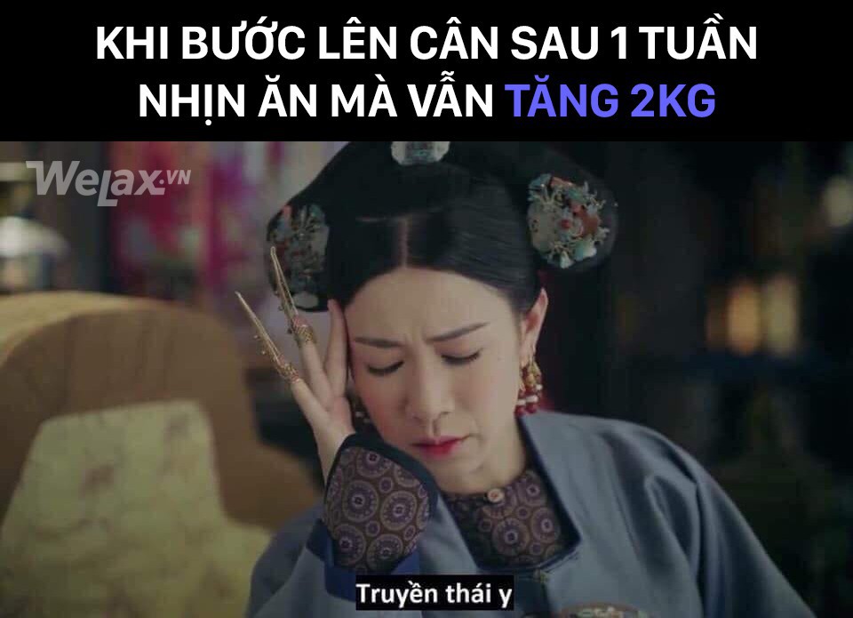 Cũng muốn sống yên ổn lắm mà cuộc đời này cứ khiến chúng ta suy nhược và phải truyền thái y mỗi ngày y như Kế hậu! - Ảnh 1. Cũng muốn sống yên ổn lắm mà cuộc đời này cứ khiến chúng ta suy nhược và phải truyền thái y mỗi ngày y như Kế hậu! - Ảnh 1.
