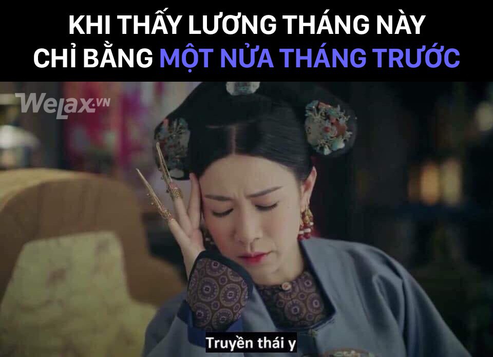 Cũng muốn sống yên ổn lắm mà cuộc đời này cứ khiến chúng ta suy nhược và phải truyền thái y mỗi ngày y như Kế hậu! - Ảnh 3. Cũng muốn sống yên ổn lắm mà cuộc đời này cứ khiến chúng ta suy nhược và phải truyền thái y mỗi ngày y như Kế hậu! - Ảnh 3.
