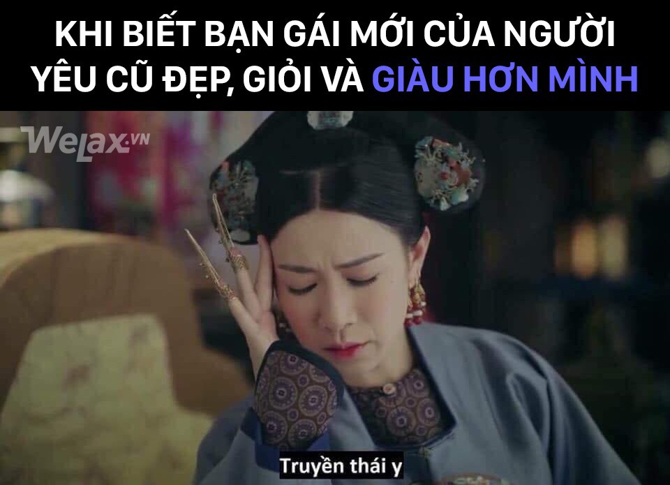 Cũng muốn sống yên ổn lắm mà cuộc đời này cứ khiến chúng ta suy nhược và phải truyền thái y mỗi ngày y như Kế hậu! - Ảnh 7. Cũng muốn sống yên ổn lắm mà cuộc đời này cứ khiến chúng ta suy nhược và phải truyền thái y mỗi ngày y như Kế hậu! - Ảnh 7.