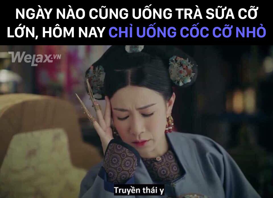 Cũng muốn sống yên ổn lắm mà cuộc đời này cứ khiến chúng ta suy nhược và phải truyền thái y mỗi ngày y như Kế hậu! - Ảnh 11. Cũng muốn sống yên ổn lắm mà cuộc đời này cứ khiến chúng ta suy nhược và phải truyền thái y mỗi ngày y như Kế hậu! - Ảnh 11.