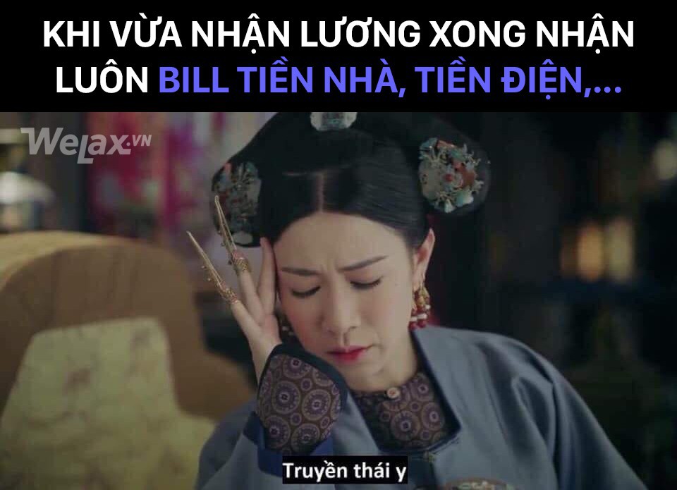 Cũng muốn sống yên ổn lắm mà cuộc đời này cứ khiến chúng ta suy nhược và phải truyền thái y mỗi ngày y như Kế hậu! - Ảnh 13. Cũng muốn sống yên ổn lắm mà cuộc đời này cứ khiến chúng ta suy nhược và phải truyền thái y mỗi ngày y như Kế hậu! - Ảnh 13.