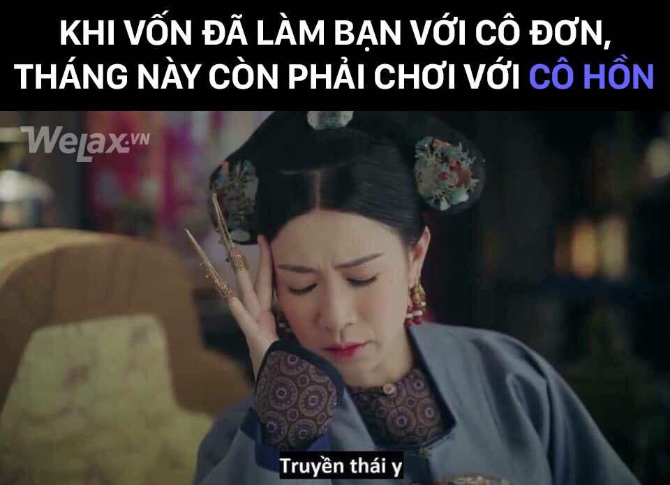Cũng muốn sống yên ổn lắm mà cuộc đời này cứ khiến chúng ta suy nhược và phải truyền thái y mỗi ngày y như Kế hậu! - Ảnh 15. Cũng muốn sống yên ổn lắm mà cuộc đời này cứ khiến chúng ta suy nhược và phải truyền thái y mỗi ngày y như Kế hậu! - Ảnh 15.