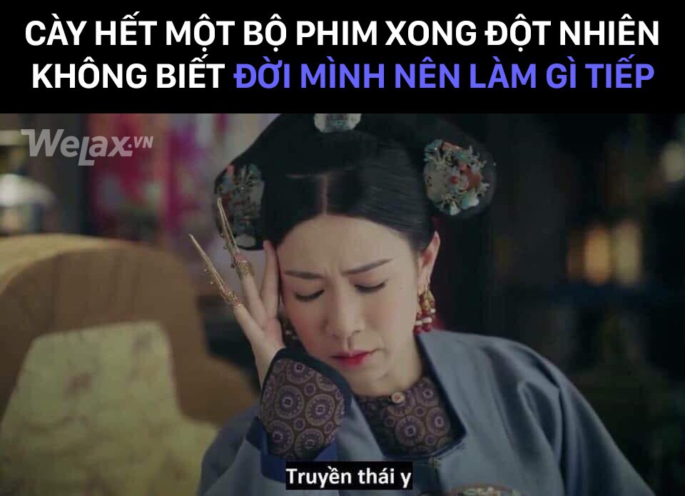 Cũng muốn sống yên ổn lắm mà cuộc đời này cứ khiến chúng ta suy nhược và phải truyền thái y mỗi ngày y như Kế hậu! - Ảnh 17. Cũng muốn sống yên ổn lắm mà cuộc đời này cứ khiến chúng ta suy nhược và phải truyền thái y mỗi ngày y như Kế hậu! - Ảnh 17.