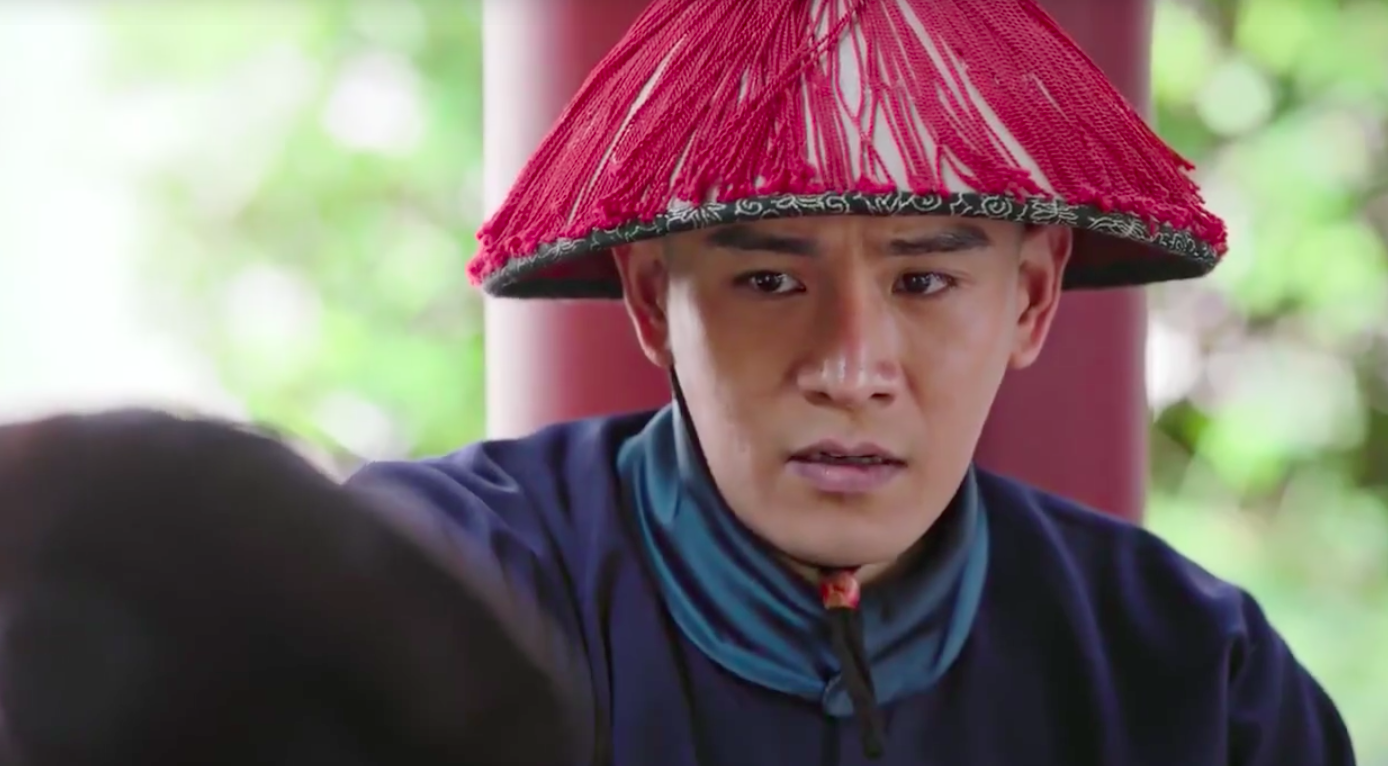 Lại tiếp tục gây sốc: Phó Hằng phiên bản Như Ý truyện bỏ Lệnh Phi để yêu Nhàn Phi - Châu Tấn - Ảnh 8. Lại tiếp tục gây sốc: Phó Hằng phiên bản Như Ý truyện bỏ Lệnh Phi để yêu Nhàn Phi - Châu Tấn - Ảnh 8.