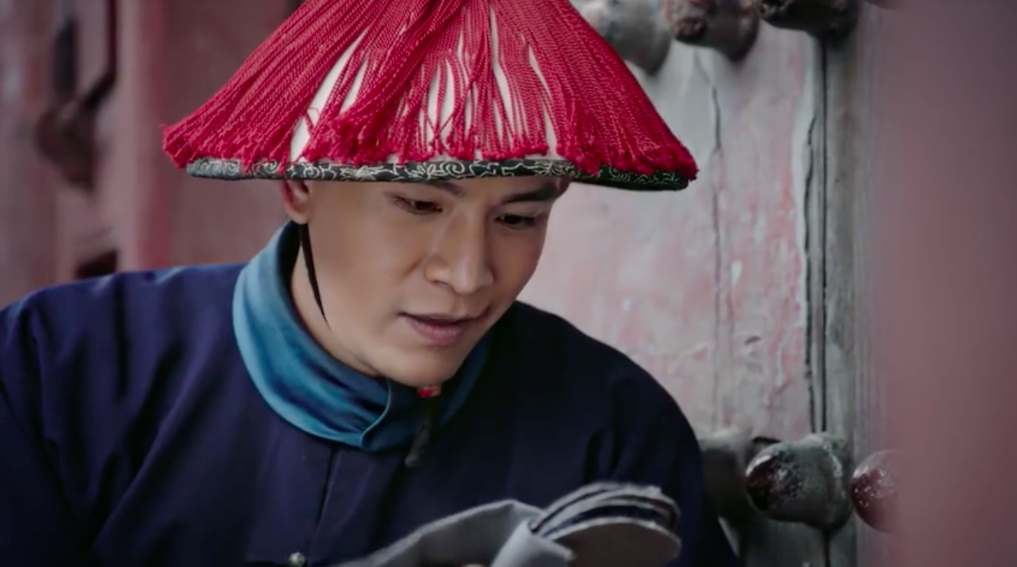 Lại tiếp tục gây sốc: Phó Hằng phiên bản Như Ý truyện bỏ Lệnh Phi để yêu Nhàn Phi - Châu Tấn - Ảnh 7. Lại tiếp tục gây sốc: Phó Hằng phiên bản Như Ý truyện bỏ Lệnh Phi để yêu Nhàn Phi - Châu Tấn - Ảnh 7.