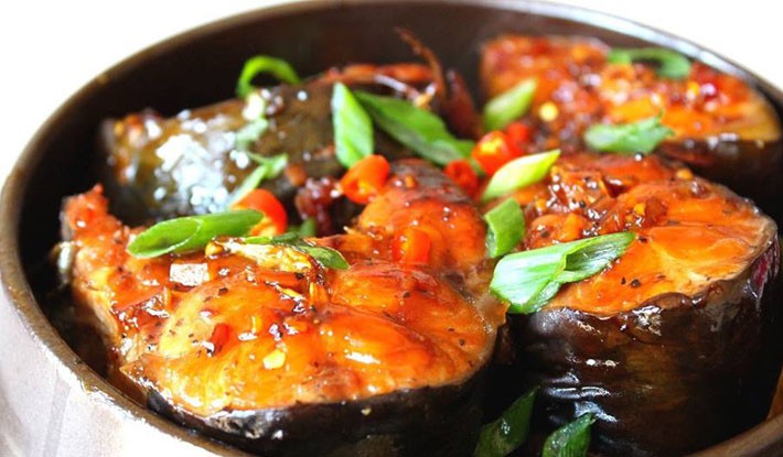 Ăn cá trôi khi tiết trời chuyển giao mùa sang thu đem lại vô vàn lợi ích - Ảnh 3. Ăn cá trôi khi tiết trời chuyển giao mùa sang thu đem lại vô vàn lợi ích - Ảnh 3.