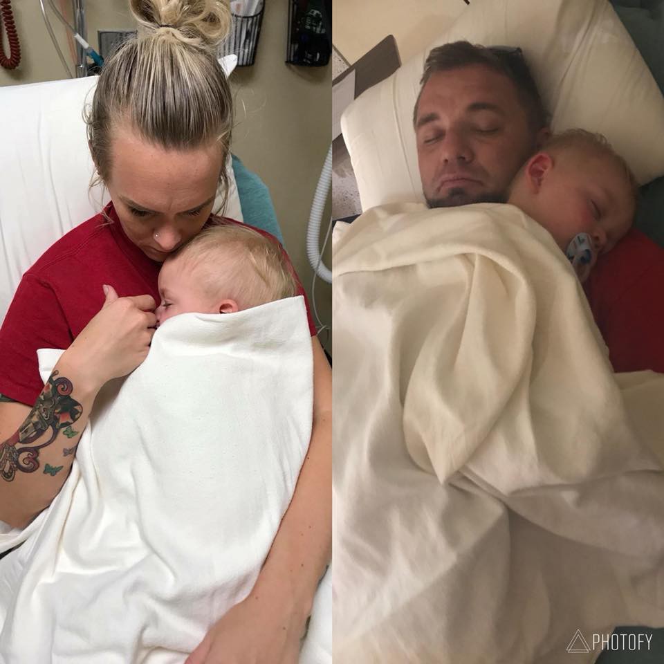 Quay clip con trai vật lộn thở trong cơn ho dữ dội, mẹ lên tiếng cảnh báo việc không tiêm vắc xin đầy đủ cho con - Ảnh 2. Quay clip con trai vật lộn thở trong cơn ho dữ dội, mẹ lên tiếng cảnh báo việc không tiêm vắc xin đầy đủ cho con - Ảnh 2.