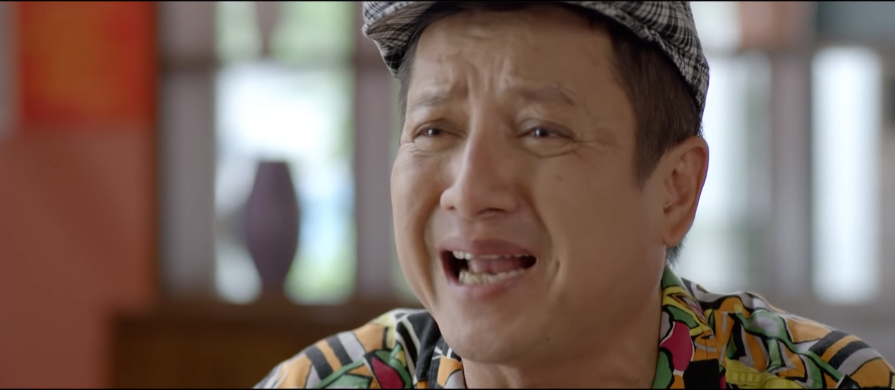 Chí Trung dạy con rể cách làm chồng: Đừng bao giờ tin vợ, cũng đừng bao giờ đưa hết tiền cho vợ - Ảnh 1. Chí Trung dạy con rể cách làm chồng: Đừng bao giờ tin vợ, cũng đừng bao giờ đưa hết tiền cho vợ - Ảnh 1.