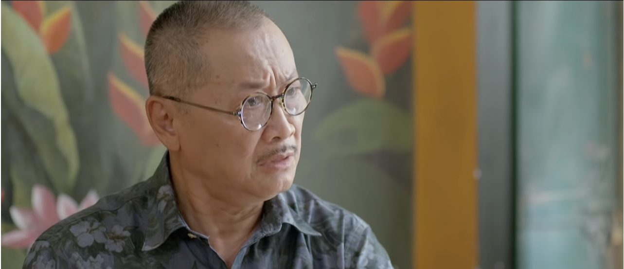 Chí Trung dạy con rể cách làm chồng: Đừng bao giờ tin vợ, cũng đừng bao giờ đưa hết tiền cho vợ - Ảnh 4. Chí Trung dạy con rể cách làm chồng: Đừng bao giờ tin vợ, cũng đừng bao giờ đưa hết tiền cho vợ - Ảnh 4.