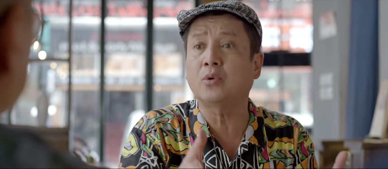 Chí Trung dạy con rể cách làm chồng: Đừng bao giờ tin vợ, cũng đừng bao giờ đưa hết tiền cho vợ - Ảnh 3. Chí Trung dạy con rể cách làm chồng: Đừng bao giờ tin vợ, cũng đừng bao giờ đưa hết tiền cho vợ - Ảnh 3.