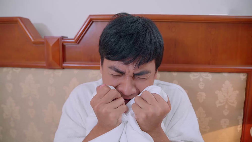 Ngỡ ngàng chưa: Cặp đôi vô dụng nhất Gạo nếp gạo tẻ bỗng dưng... lên giường với nhau - Ảnh 4. Ngỡ ngàng chưa: Cặp đôi vô dụng nhất Gạo nếp gạo tẻ bỗng dưng... lên giường với nhau - Ảnh 4.