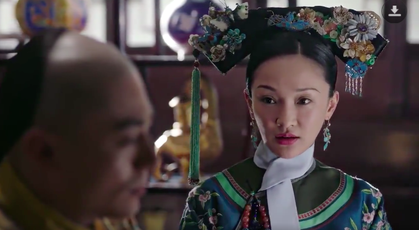 Có thù phải trả: Châu Tấn tung chiêu nịnh mẹ chồng thế này bảo sao Đổng Khiết không lên đường sớm - Ảnh 3. Có thù phải trả: Châu Tấn tung chiêu nịnh mẹ chồng thế này bảo sao Đổng Khiết không lên đường sớm - Ảnh 3.