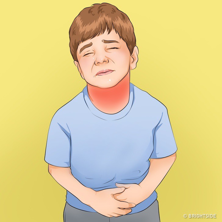 Có những căn bệnh nguy hiểm ở trẻ ẩn sau những triệu chứng tưởng là cảm sốt thông thường - Ảnh 2. Có những căn bệnh nguy hiểm ở trẻ ẩn sau những triệu chứng tưởng là cảm sốt thông thường - Ảnh 2.