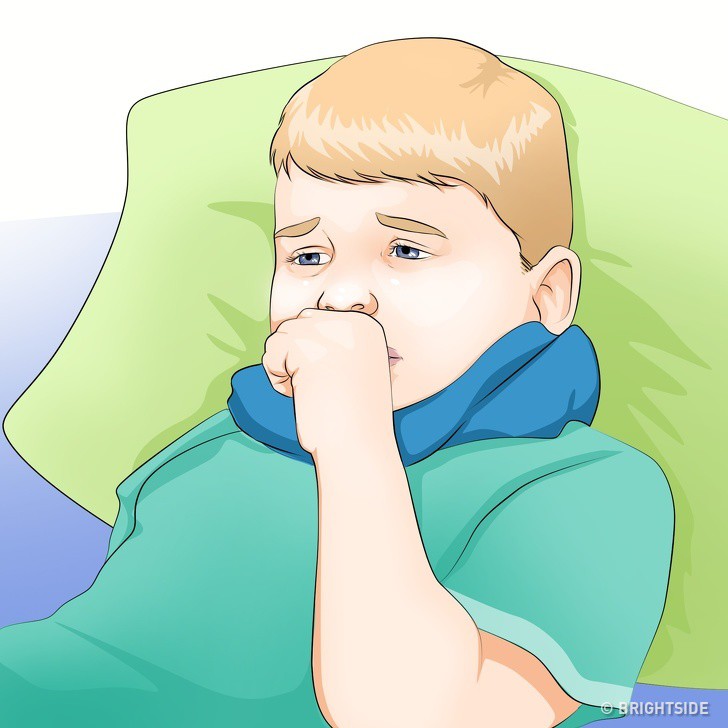 Có những căn bệnh nguy hiểm ở trẻ ẩn sau những triệu chứng tưởng là cảm sốt thông thường - Ảnh 7. Có những căn bệnh nguy hiểm ở trẻ ẩn sau những triệu chứng tưởng là cảm sốt thông thường - Ảnh 7.