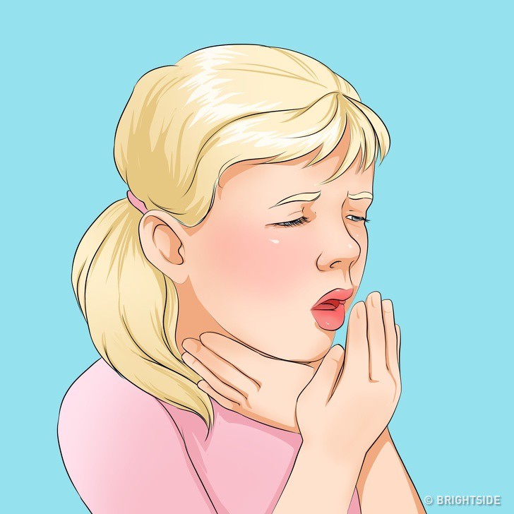 Có những căn bệnh nguy hiểm ở trẻ ẩn sau những triệu chứng tưởng là cảm sốt thông thường - Ảnh 8. Có những căn bệnh nguy hiểm ở trẻ ẩn sau những triệu chứng tưởng là cảm sốt thông thường - Ảnh 8.