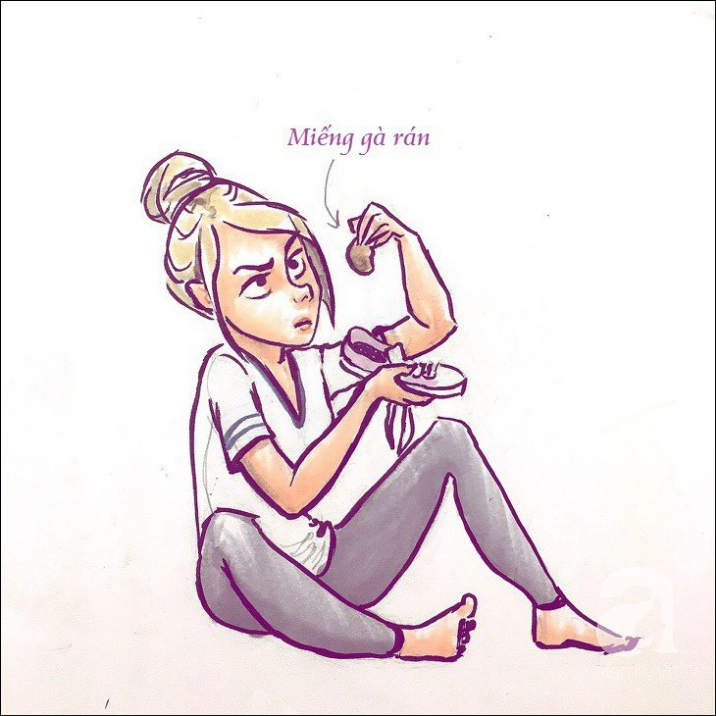 Bộ tranh hài nhưng thật: Những tình huống oái oăm khiến mẹ chỉ muốn “phát điên” khi nuôi con nhỏ - Ảnh 23. Bộ tranh hài nhưng thật: Những tình huống oái oăm khiến mẹ chỉ muốn “phát điên” khi nuôi con nhỏ - Ảnh 23.