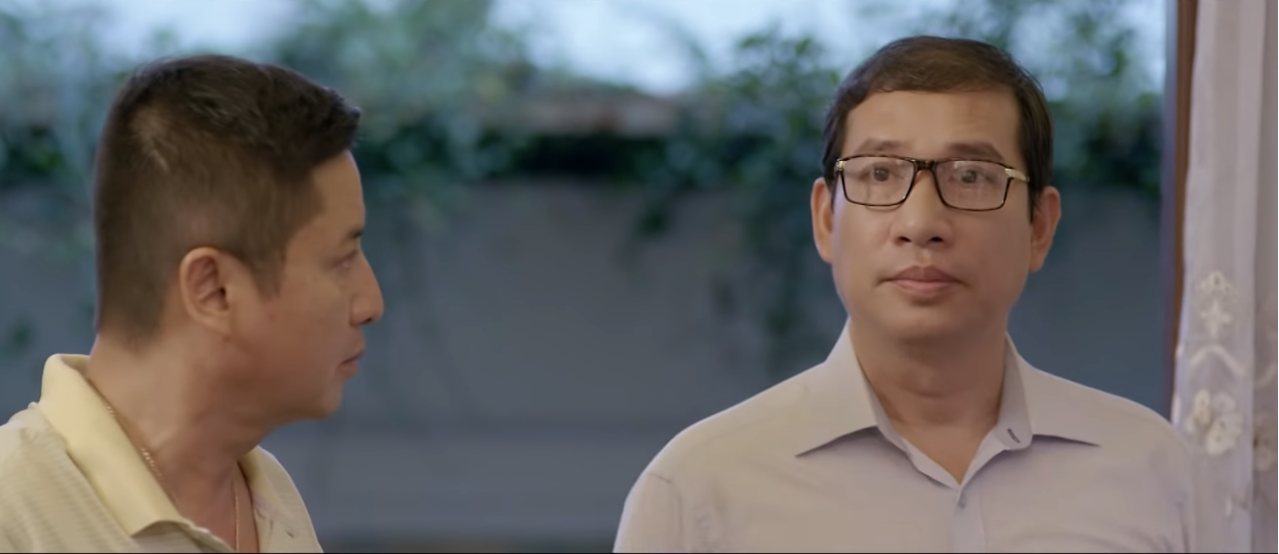 Quang Thắng chính thức xuất trận, xen vào giữa vợ chồng Vân Dung - Chí Trung - Ảnh 1. Quang Thắng chính thức xuất trận, xen vào giữa vợ chồng Vân Dung - Chí Trung - Ảnh 1.