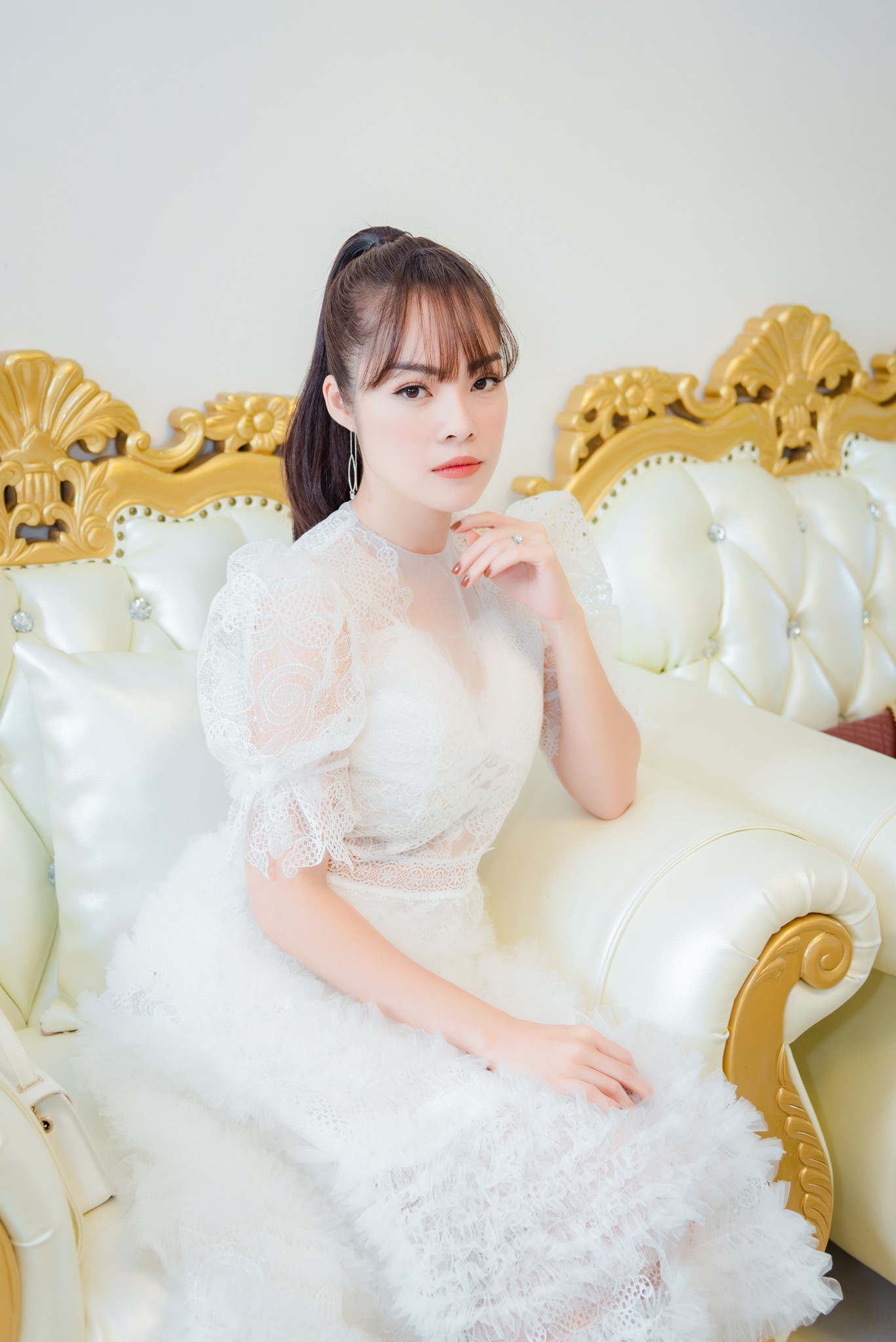 Dương Cẩm Lynh lần đầu lên tiếng sau khi công khai ly dị: Tôi không còn buồn vì hôn nhân tan vỡ - Ảnh 2. Dương Cẩm Lynh lần đầu lên tiếng sau khi công khai ly dị: Tôi không còn buồn vì hôn nhân tan vỡ - Ảnh 2.