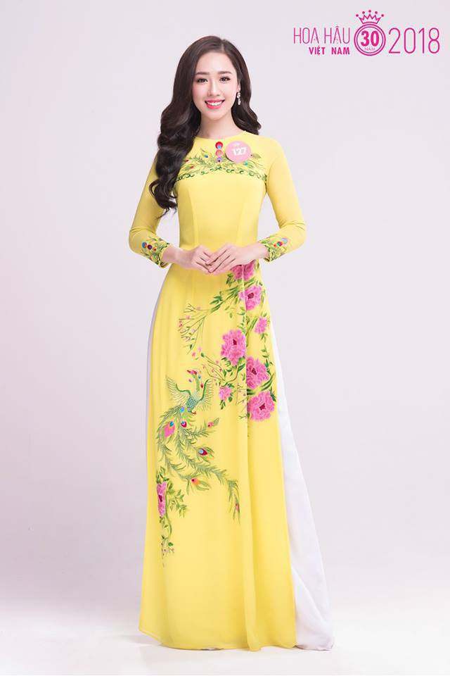 Những điều thú vị của dàn thí sinh lọt vào chung kết Hoa hậu Việt Nam 2018: Người eo nhỏ hơn cả Ngọc Trinh, người đỗ thạc sĩ tại Anh - Ảnh 18. Những điều thú vị của dàn thí sinh lọt vào chung kết Hoa hậu Việt Nam 2018: Người eo nhỏ hơn cả Ngọc Trinh, người đỗ thạc sĩ tại Anh - Ảnh 18.