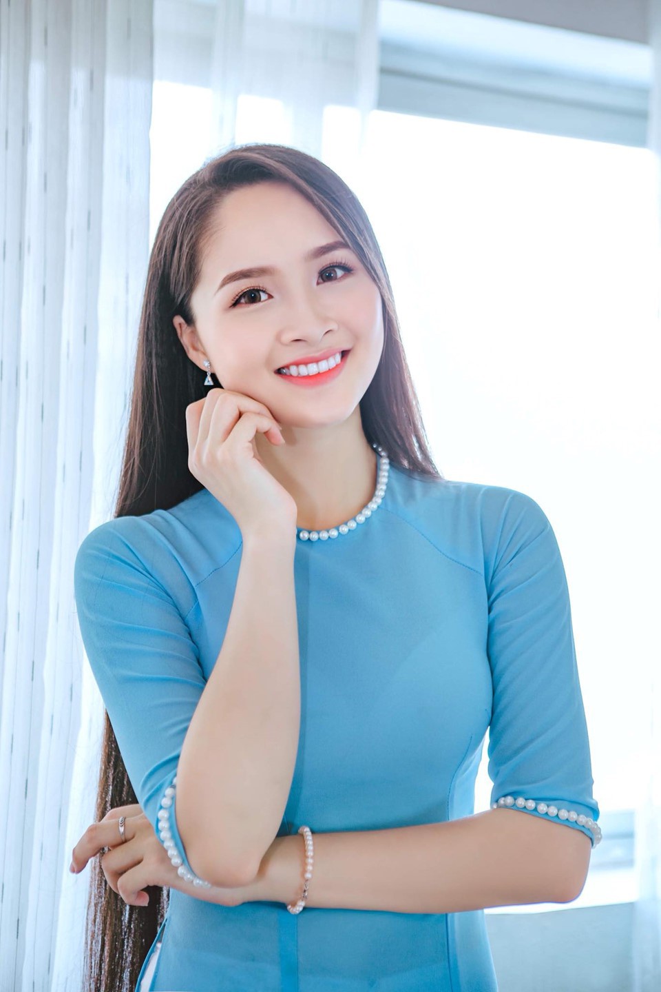 Những điều thú vị của dàn thí sinh lọt vào chung kết Hoa hậu Việt Nam 2018: Người eo nhỏ hơn cả Ngọc Trinh, người đỗ thạc sĩ tại Anh - Ảnh 20. Những điều thú vị của dàn thí sinh lọt vào chung kết Hoa hậu Việt Nam 2018: Người eo nhỏ hơn cả Ngọc Trinh, người đỗ thạc sĩ tại Anh - Ảnh 20.