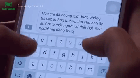 Lan truyền đ&uacute;ng l&uacute;c scandal Kiều Minh Tuấn - An Nguy, phim ngắn với th&ocirc;ng điệp n&ecirc;n cảm th&ocirc;ng với người thứ ba bị r&agrave;o r&agrave;o gạch đ&aacute; - Ảnh 9.
