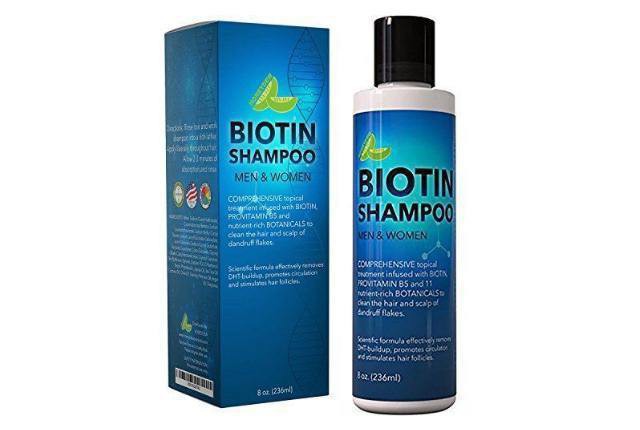 Thoát khỏi tình trạng vuốt tóc thôi cũng ra cả búi với 6 loại dầu gội ngăn rụng tóc được các chuyên gia đánh giá rất cao trên Amazon - Ảnh 10. Thoát khỏi tình trạng vuốt tóc thôi cũng ra cả búi với 6 loại dầu gội ngăn rụng tóc được các chuyên gia đánh giá rất cao trên Amazon - Ảnh 10.