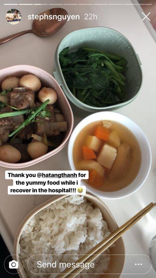 Chỉ một h&agrave;nh động nhỏ cũng đủ hiểu Tăng Thanh H&agrave; được chị chồng thương y&ecirc;u nhường n&agrave;o - Ảnh 3.