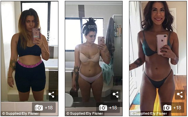 Vẫn ăn uống thỏa th&iacute;ch nhưng nhờ l&agrave;m duy nhất một việc, mẹ 1 con đ&atilde; đ&aacute;nh bay 30kg sau sinh - Ảnh 8.