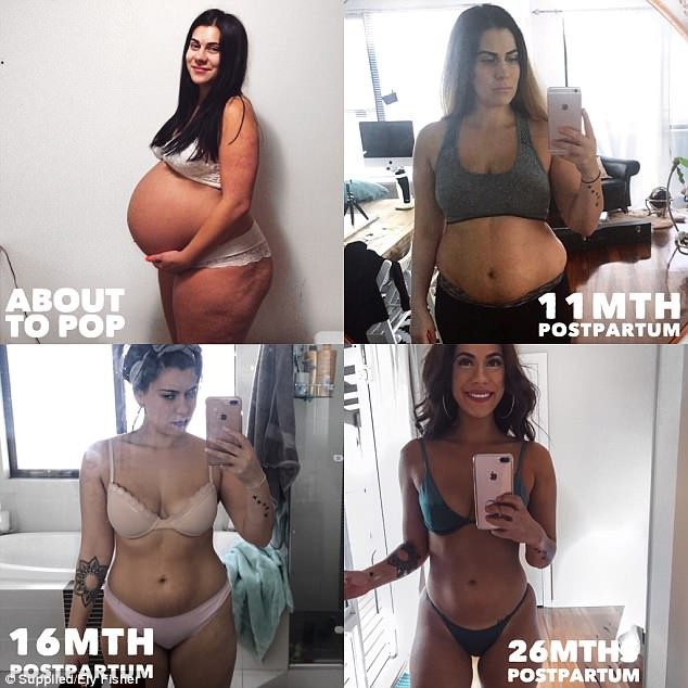 Vẫn ăn uống thỏa th&iacute;ch nhưng nhờ l&agrave;m duy nhất một việc, mẹ 1 con đ&atilde; đ&aacute;nh bay 30kg sau sinh - Ảnh 7.